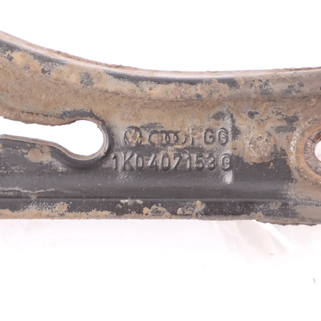 Querlenker Vorne Rechts für Volkswagen Touran 1T mit Teilenummer 1K0407152AC Volkswagen Touran 1T Querlenker Vorne Rechts - SKU 1K0407152AC - Teilenummer 1K0407152AC