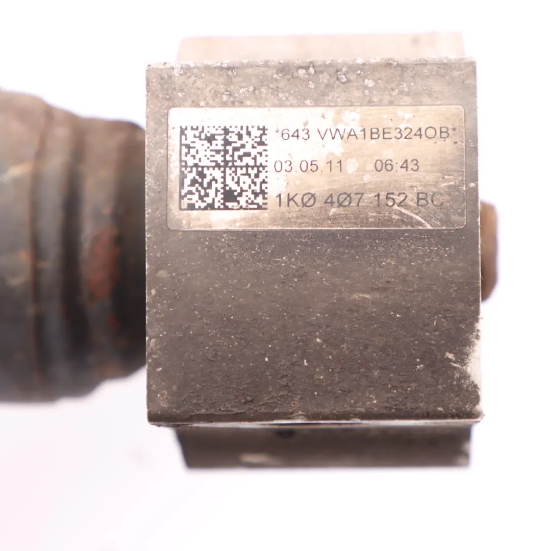 braccio inferiore manubrio sospensione anteriore destra per Audi A3 8P con numero di parte 1K0407152BC Audi A3 8P braccio inferiore manubrio sospensione anteriore destra - SKU 1K0407152BC - Numero di parte 1K0407152BC