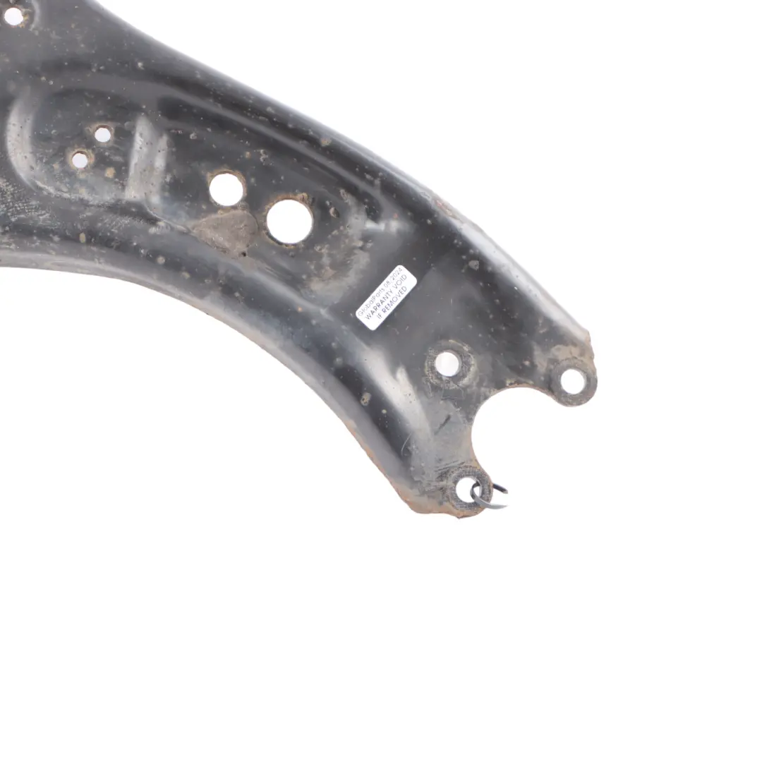 Arm Lower Handlebar Wheel Suspension Front Right O/S to Audi A3 8P with Part number 1K0407152BC Audi A3 8P Arm Lower Handlebar Wheel Suspension Front Right O/S - SKU 1K0407152BC - Part number 1K0407152BC