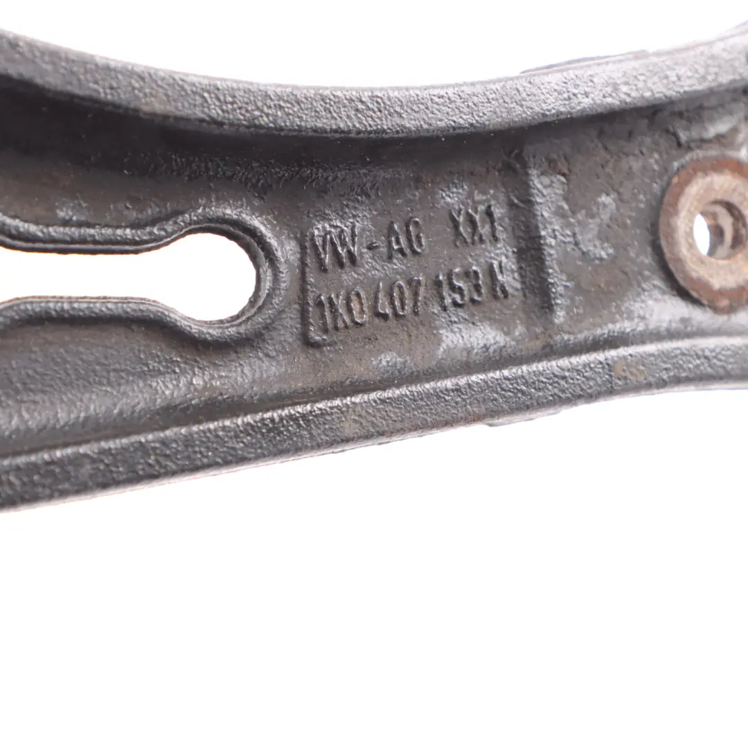 Wishbone Control Arm Front Right O/S Suspension to Skoda Octavia II with Part number 1K0407152T Skoda Octavia II Wishbone Control Arm Front Right O/S Suspension - SKU 1K0407152T - Part number 1K0407152T