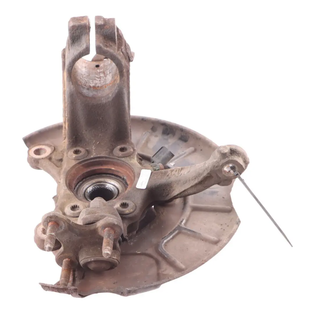 Volkswagen Golf 5 Wheel Axle Front Right O/S Knuckle Bearing 1K0407256AA - SKU 1K0407256AA-1 - Part number 1K0407256AA-1