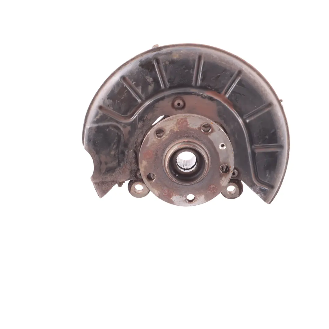 Volkswagen Golf 5 Support de Roue Essieu Avant Droit Palier Rotule - SKU 1K0407256AA-1 - Numéro de pièce 1K0407256AA