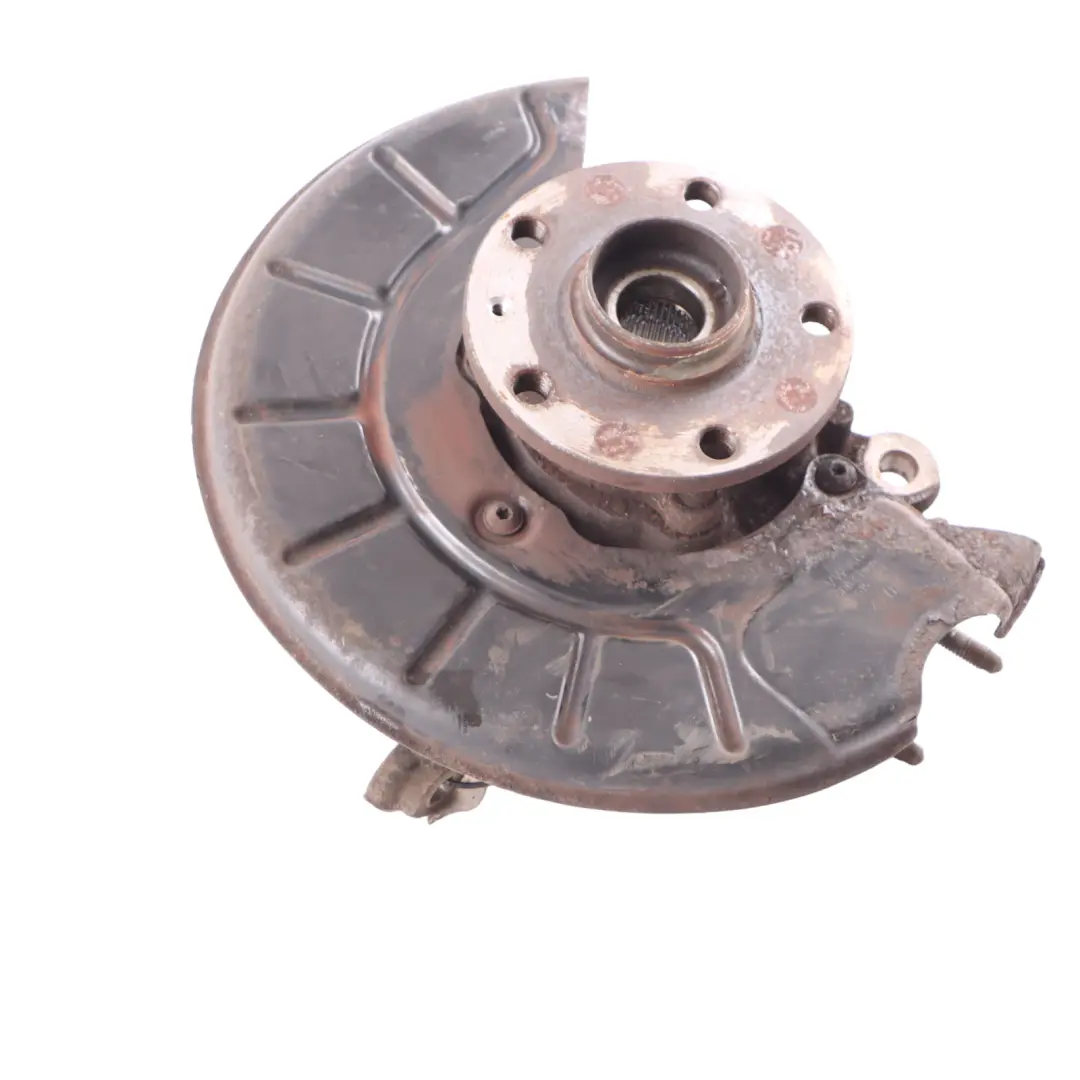 Volkswagen Golf 5 Support de Roue Essieu Avant Droit Palier Rotule - SKU 1K0407256AA-1 - Numéro de pièce 1K0407256AA