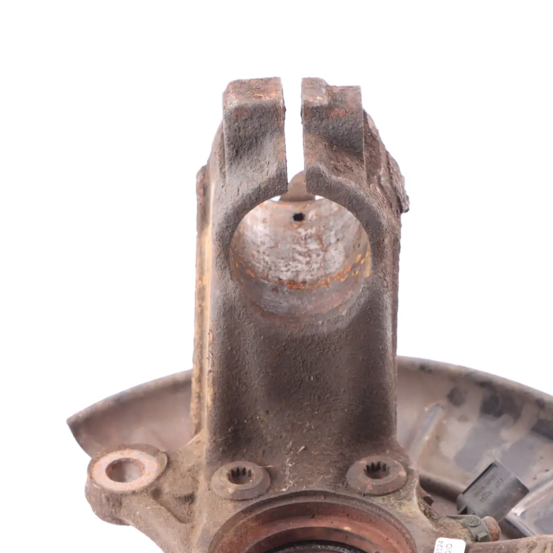 Łożysko Zwrotnica Prawy Przód do Volkswagen Golf 5 o numerze 1K0407256AA Volkswagen Golf 5 Łożysko Zwrotnica Prawy Przód - SKU 1K0407256AA-1 - Numer Części 1K0407256AA