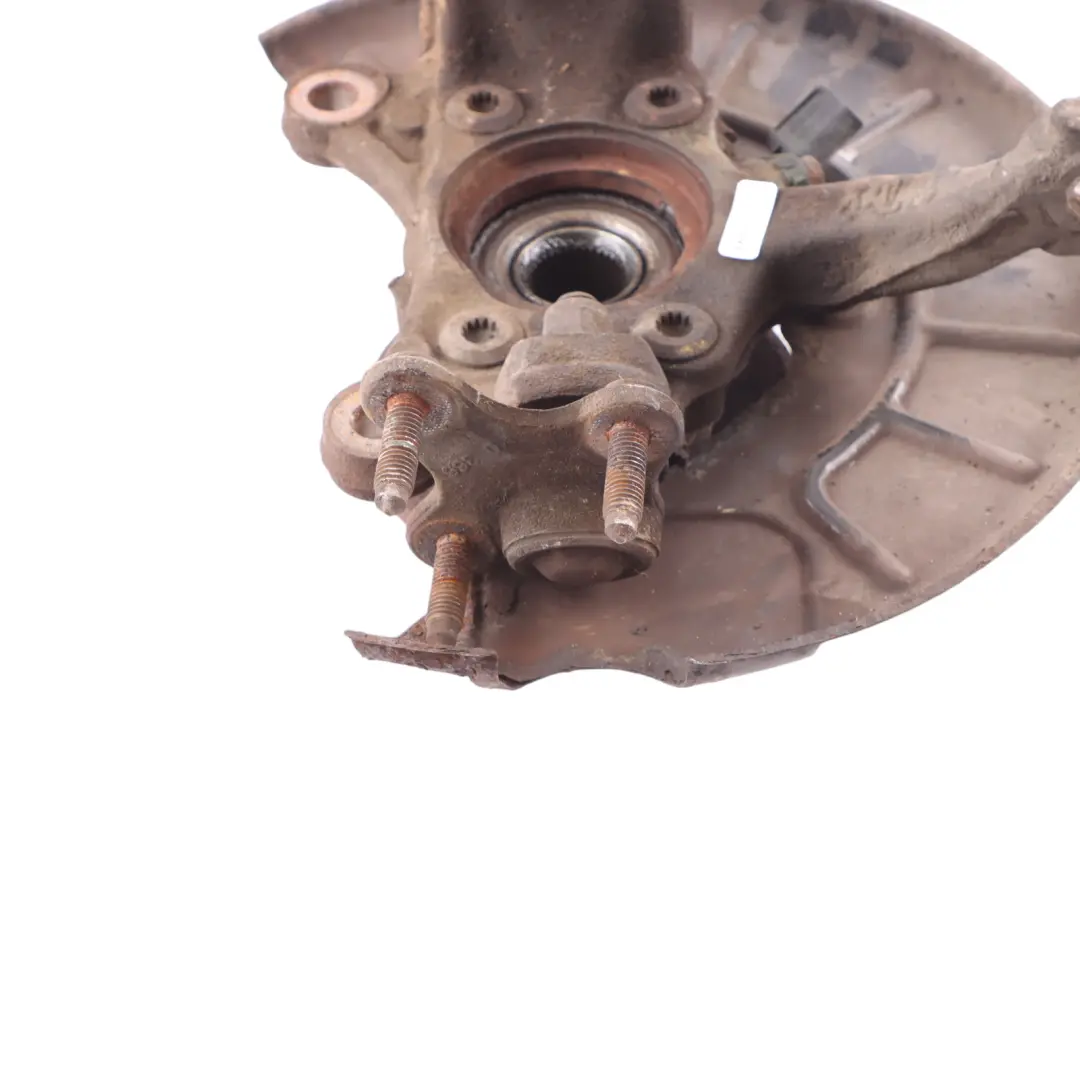 Volkswagen Golf 5 Wheel Axle Front Right O/S Knuckle Bearing 1K0407256AA - SKU 1K0407256AA-1 - Part number 1K0407256AA-1