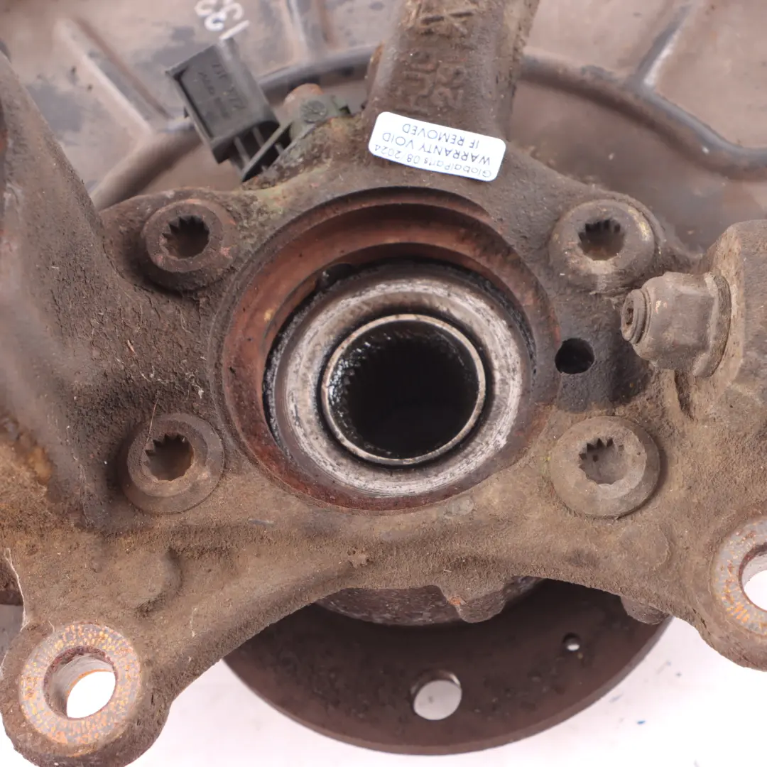 Volkswagen Golf 5 Łożysko Zwrotnica Prawy Przód 1K0407256AA - SKU 1K0407256AA-1 - Numer Części 1K0407256AA-1