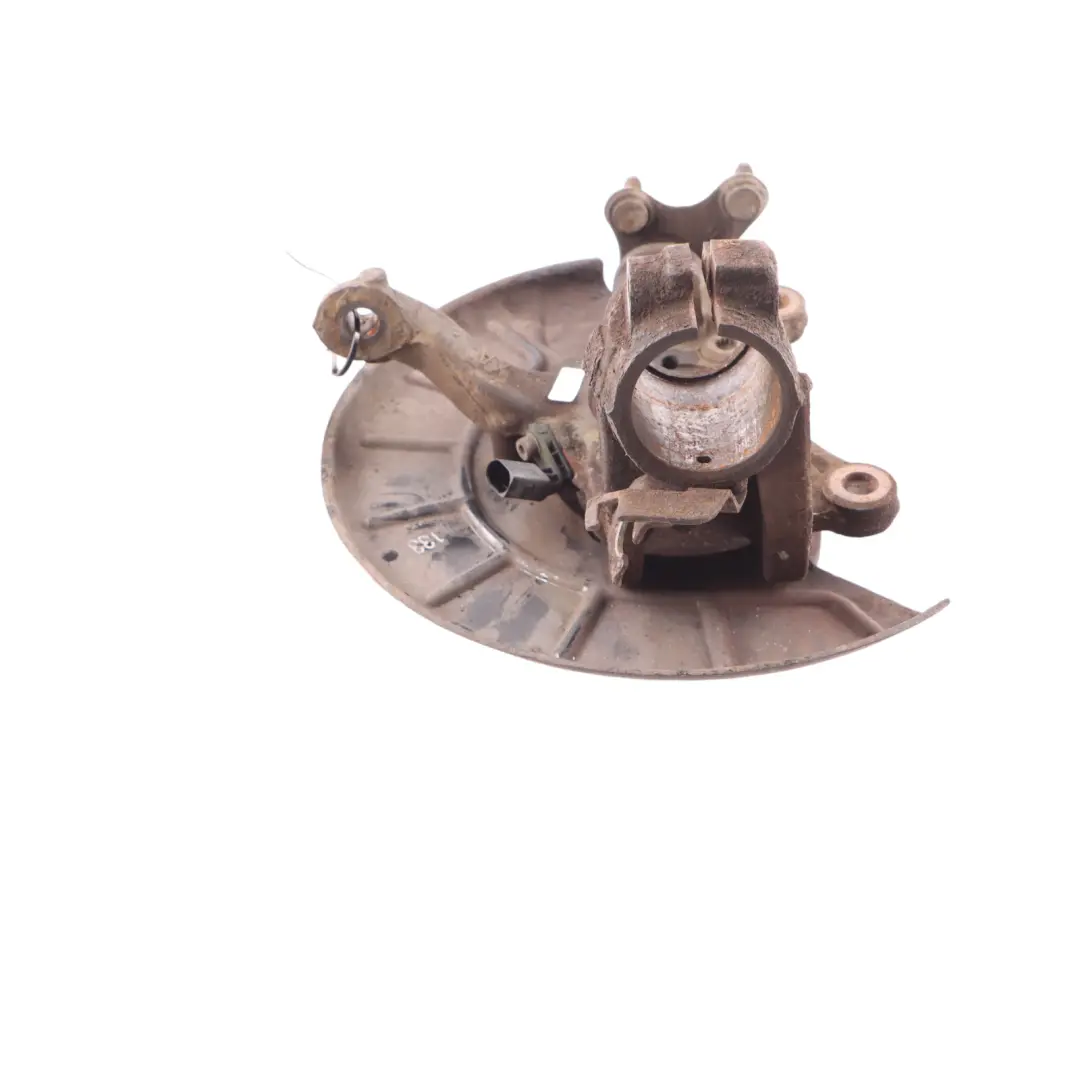 Volkswagen Golf 5 Wheel Axle Front Right O/S Knuckle Bearing - SKU 1K0407256AA-1 - Part number 1K0407256AA