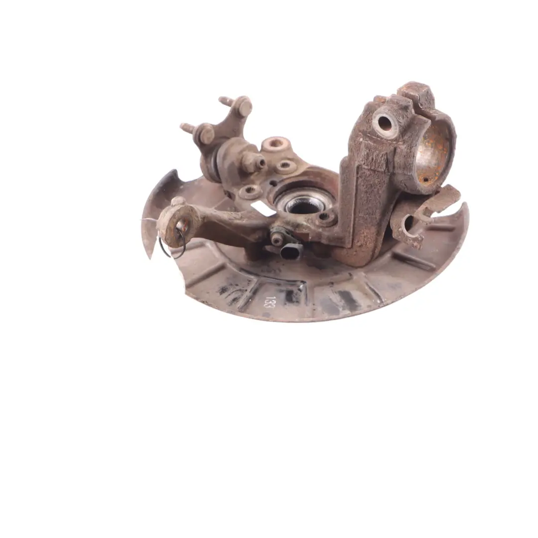 Volkswagen Golf 5 Łożysko Zwrotnica Prawy Przód - SKU 1K0407256AA-1 - Numer Części 1K0407256AA