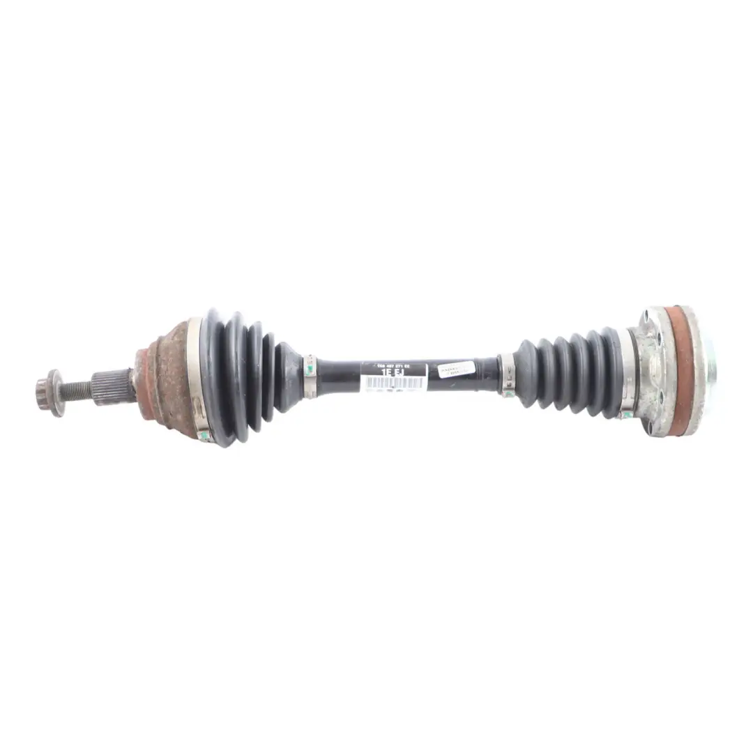 Shaft Audi A3 8P Volkswagen Golf 5 6 Front Left N/S Driveshaft to Drive with Part number 1K0407271EE Drive Shaft Audi A3 8P Volkswagen Golf 5 6 Front Left N/S Driveshaft - SKU 1K0407271EE - Part number 1K0407271EE