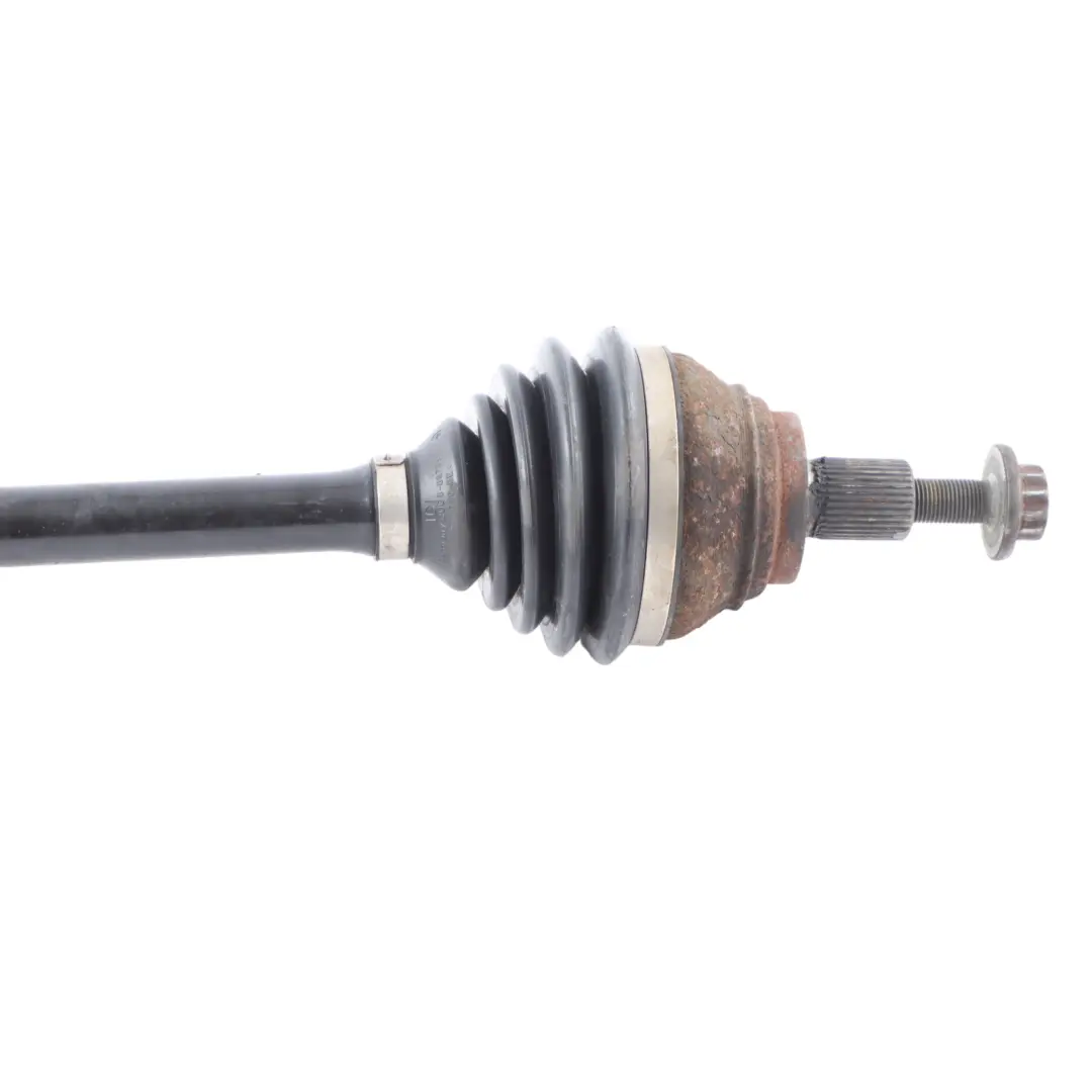 Shaft Audi A3 8P Volkswagen Golf 5 6 Front Left N/S Driveshaft to Drive with Part number 1K0407271EE Drive Shaft Audi A3 8P Volkswagen Golf 5 6 Front Left N/S Driveshaft - SKU 1K0407271EE - Part number 1K0407271EE