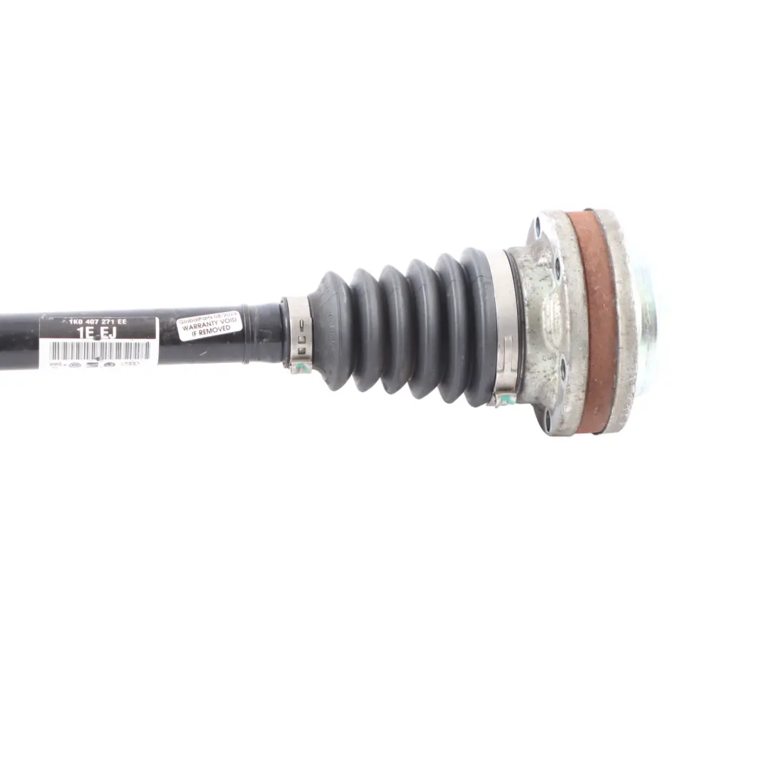  Albero trasmissione Audi A3 8P Volkswagen Golf 5 anteriore sinistro - SKU 1K0407271EE - Numero di parte 1K0407271EE