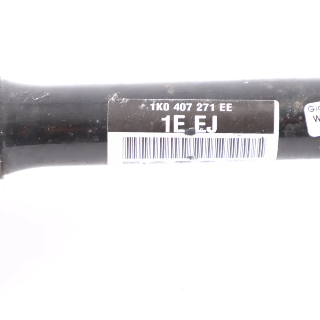 Shaft Audi A3 8P Volkswagen Golf 5 6 Front Left N/S Driveshaft to Drive with Part number 1K0407271EE Drive Shaft Audi A3 8P Volkswagen Golf 5 6 Front Left N/S Driveshaft - SKU 1K0407271EE - Part number 1K0407271EE