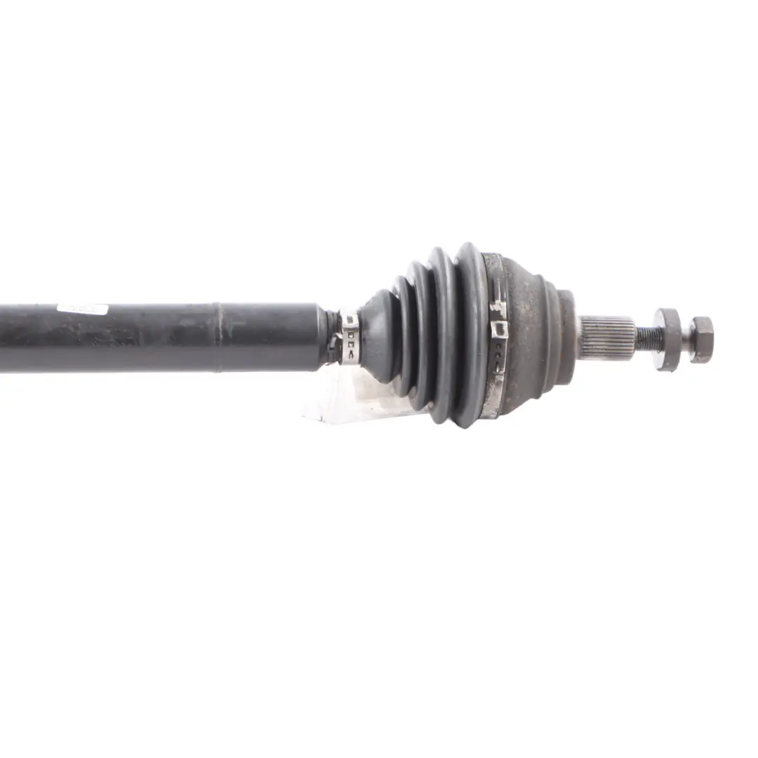 Volkswagen Touran 1T Albero di trasmissione anteriore laterale - SKU 1K0407272RB - Numero di parte 1K0407272RB