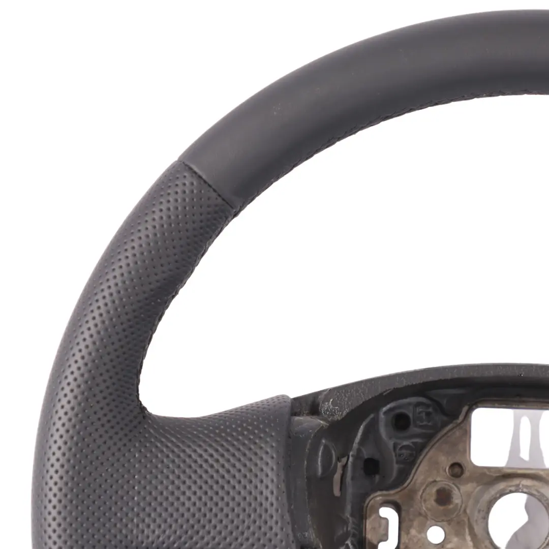 NUEVO Volante de Cuero Negro para VW Volkswagen Golf 5 con número de pieza 1K0419091AG VW Volkswagen Golf 5 NUEVO Volante de Cuero Negro - SKU 1K0419091AG-1 - Número de pieza 1K0419091AG