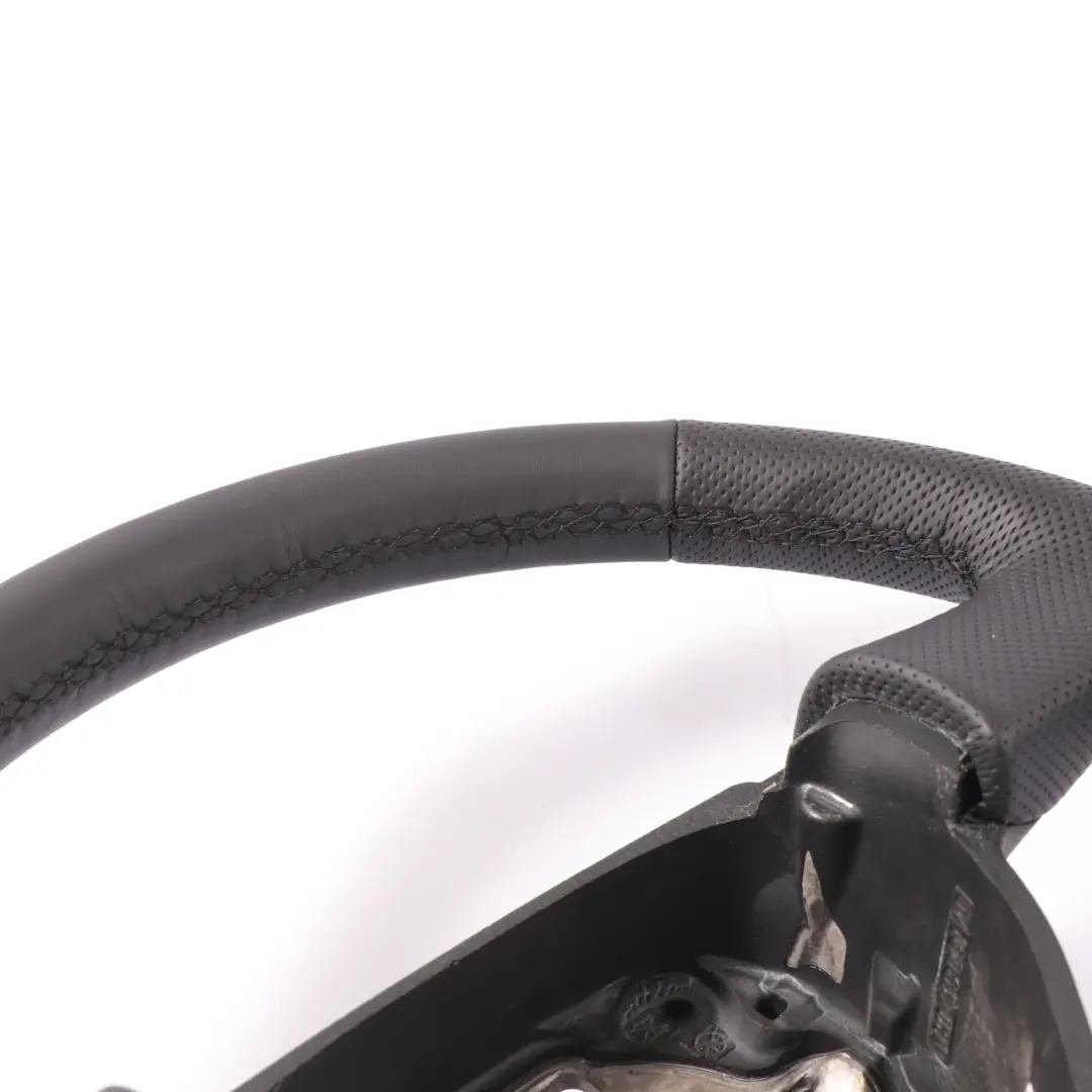 NEU Schwarz Leder Lenkrad für VW Volkswagen Golf 5 mit Teilenummer 1K0419091AG VW Volkswagen Golf 5 NEU Schwarz Leder Lenkrad - SKU 1K0419091AG-1 - Teilenummer 1K0419091AG