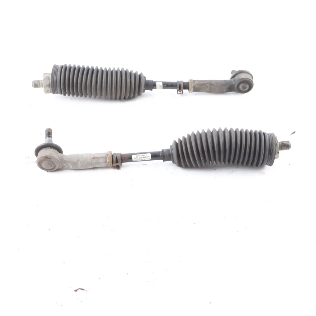 Skoda Octavia II Tirante Dello Sterzo Esterno Sinistro Destro Kit - SKU 1K0423810A-1 - Numero di parte 1K0423810A