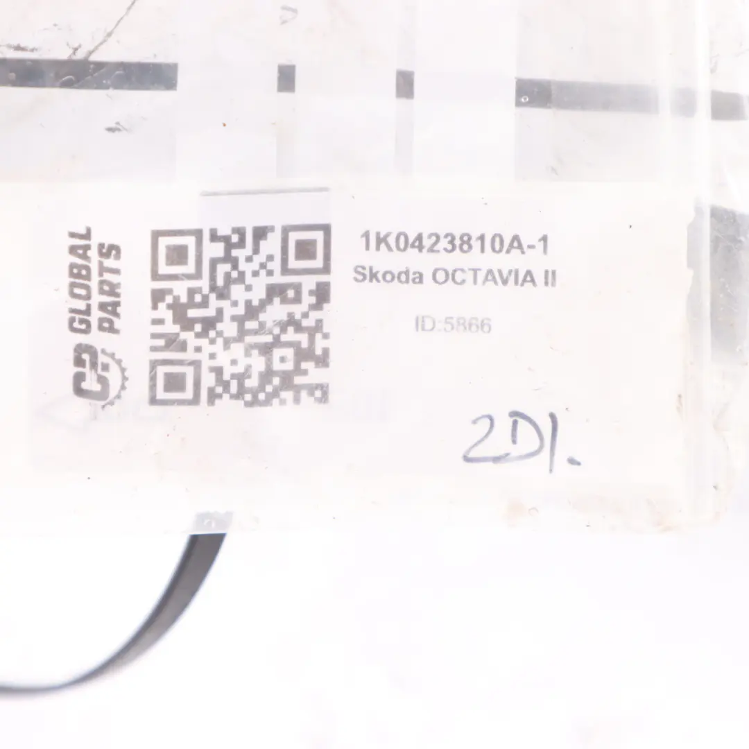 Audi A3 8P Barre De Direction Extérieure Gauche Droite Kit Direction - SKU 1K0423810A - Numéro de pièce 1K0423810A
