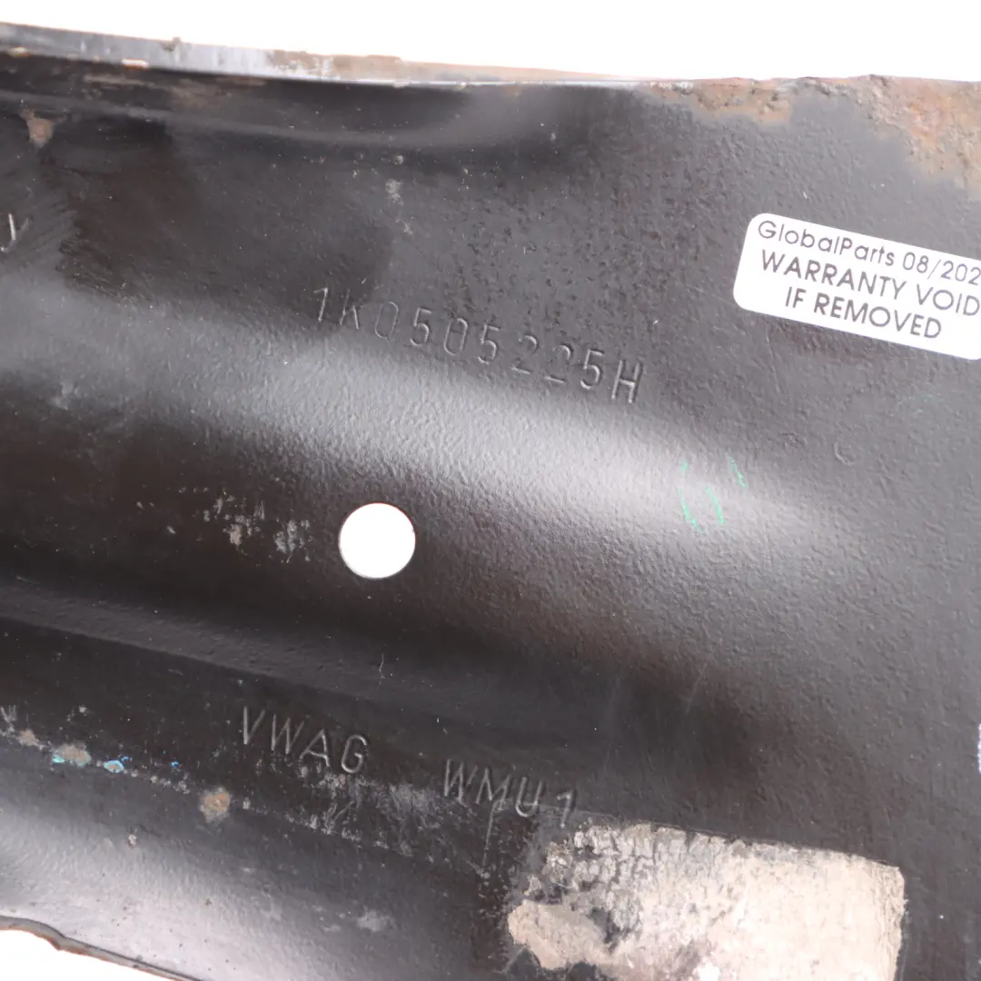 Audi A3 8P Braccio controlo sospensione inferiore posteriore sinistro - SKU 1K0505223K - Numero di parte 1K0505223K