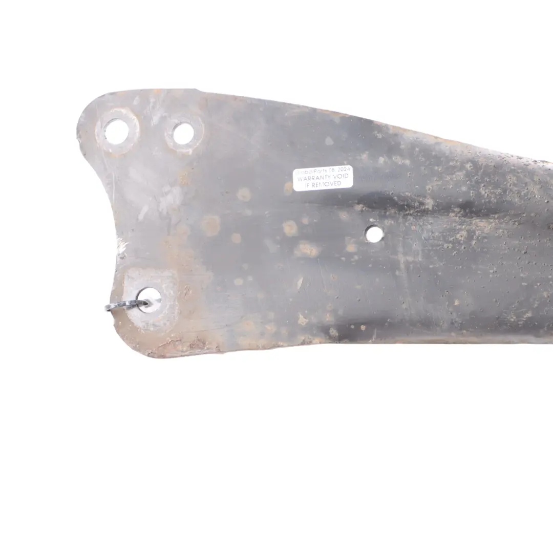 Audi A3 8P Bras contrôle arrière inférieur Suspension Wishbone droite - SKU 1K0505224K - Numéro de pièce 1K0505224K