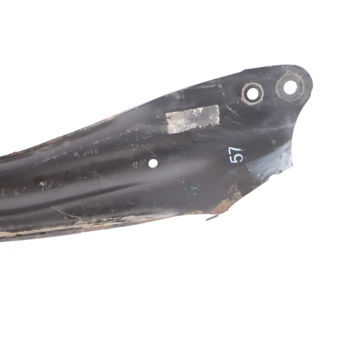 Audi A3 8P Bras contrôle arrière inférieur Suspension Wishbone droite - SKU 1K0505224K - Numéro de pièce 1K0505224K