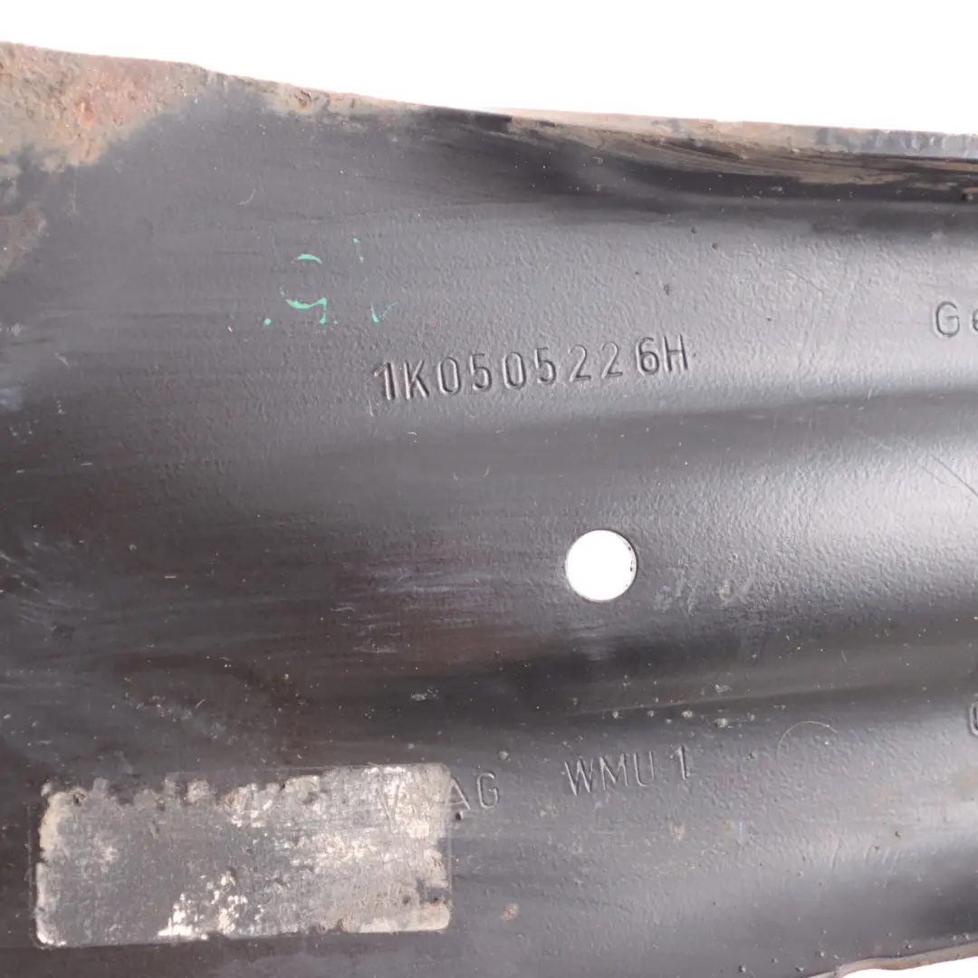 Audi A3 8P Bras contrôle arrière inférieur Suspension Wishbone droite - SKU 1K0505224K - Numéro de pièce 1K0505224K