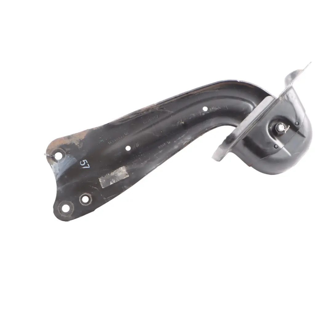 Audi A3 8P Bras contrôle arrière inférieur Suspension Wishbone droite - SKU 1K0505224K - Numéro de pièce 1K0505224K
