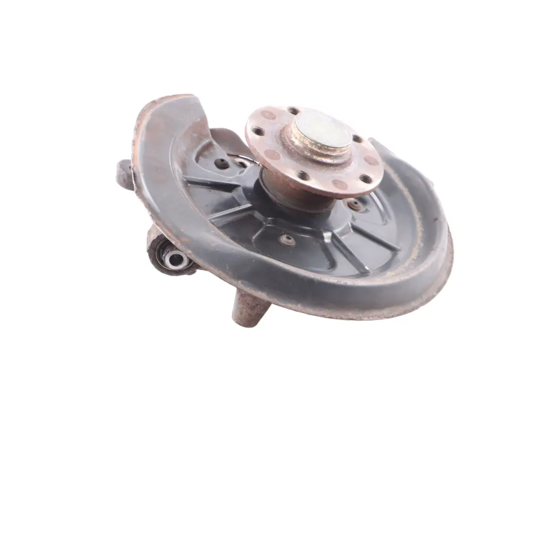Audi A3 8P Rear Left N/S Wheel Carrier Output Shaft Suspension Leg Wheel Hub - SKU 1K0505435AB-1 - Part number 1K0505435AB