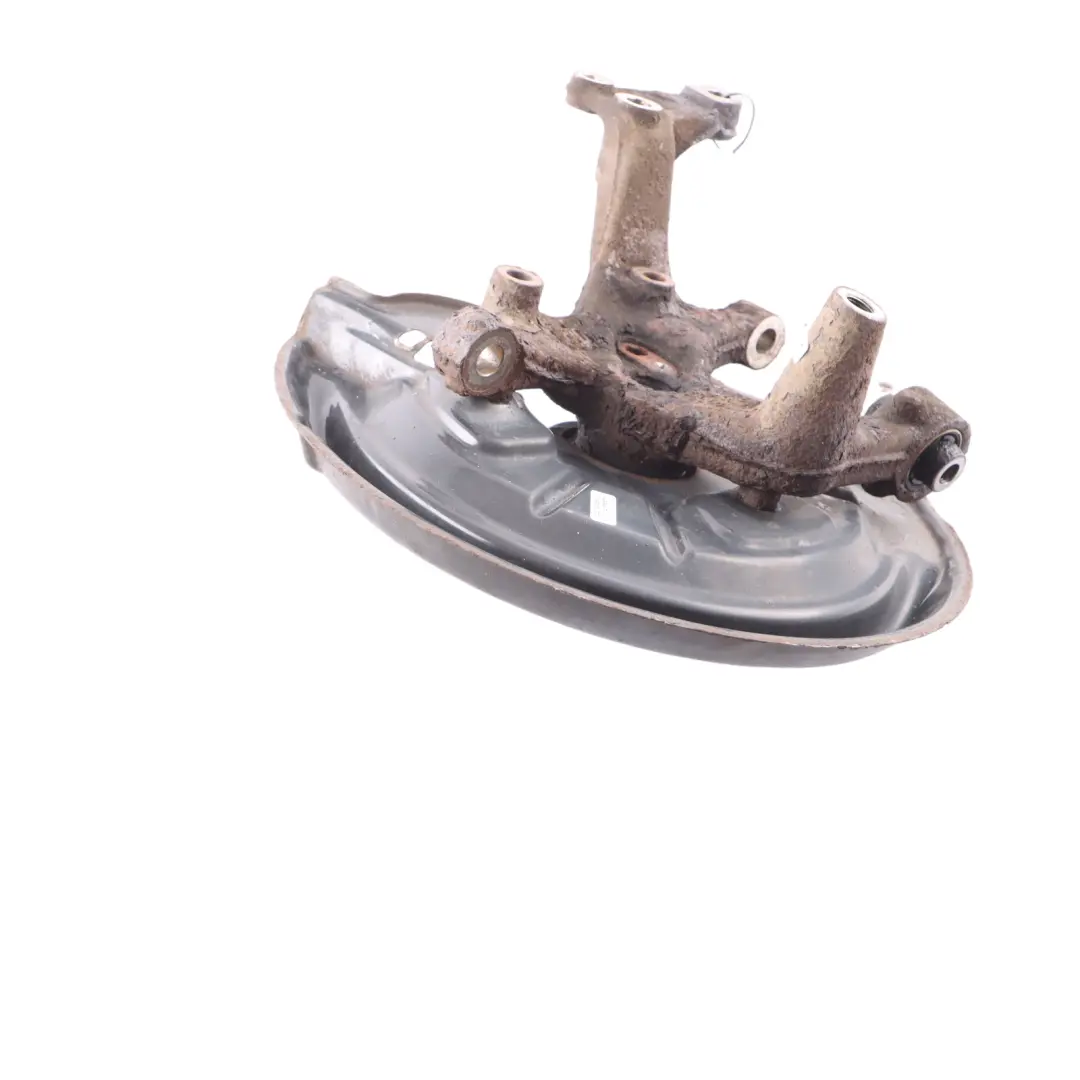 Audi A3 8P Hinten Radträger Abtriebswelle Aufhängung Bein Radnabe - SKU 1K0505435AB-1 - Teilenummer 1K0505435AB