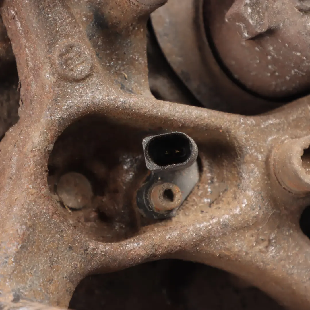 Left N/S Wheel Carrier Suspension Leg Wheel Hub to Volkswagen Touran 1T Rear with Part number 1K0505435AC Volkswagen Touran 1T Rear Left N/S Wheel Carrier Suspension Leg Wheel Hub - SKU 1K0505435AC-1 - Part number 1K0505435AC