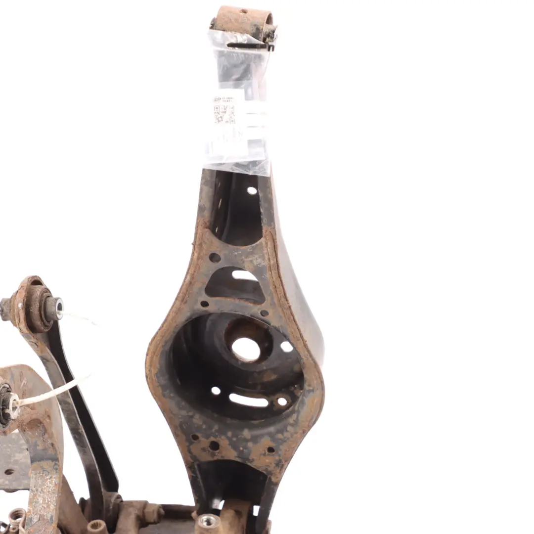 Left N/S Wheel Carrier Suspension Leg Wheel Hub to Volkswagen Touran 1T Rear with Part number 1K0505435AC Volkswagen Touran 1T Rear Left N/S Wheel Carrier Suspension Leg Wheel Hub - SKU 1K0505435AC-1 - Part number 1K0505435AC