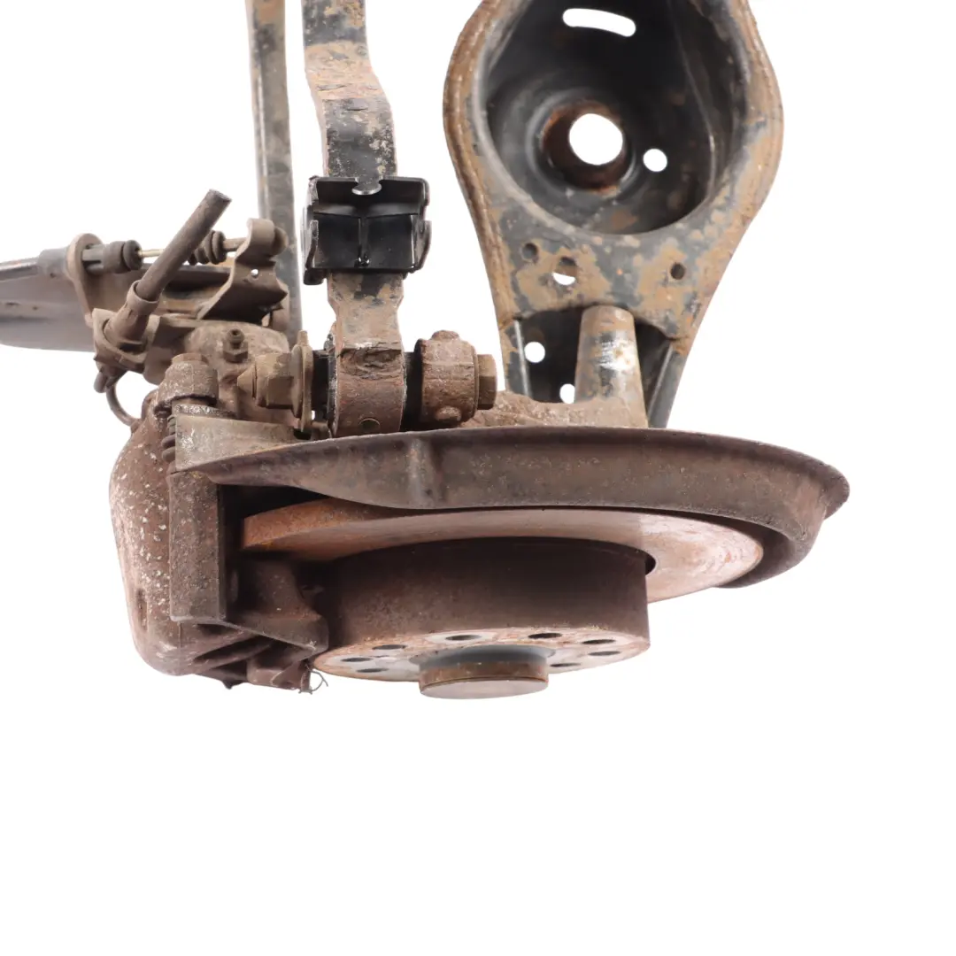 Left N/S Wheel Carrier Suspension Leg Wheel Hub to Volkswagen Touran 1T Rear with Part number 1K0505435AC Volkswagen Touran 1T Rear Left N/S Wheel Carrier Suspension Leg Wheel Hub - SKU 1K0505435AC-1 - Part number 1K0505435AC