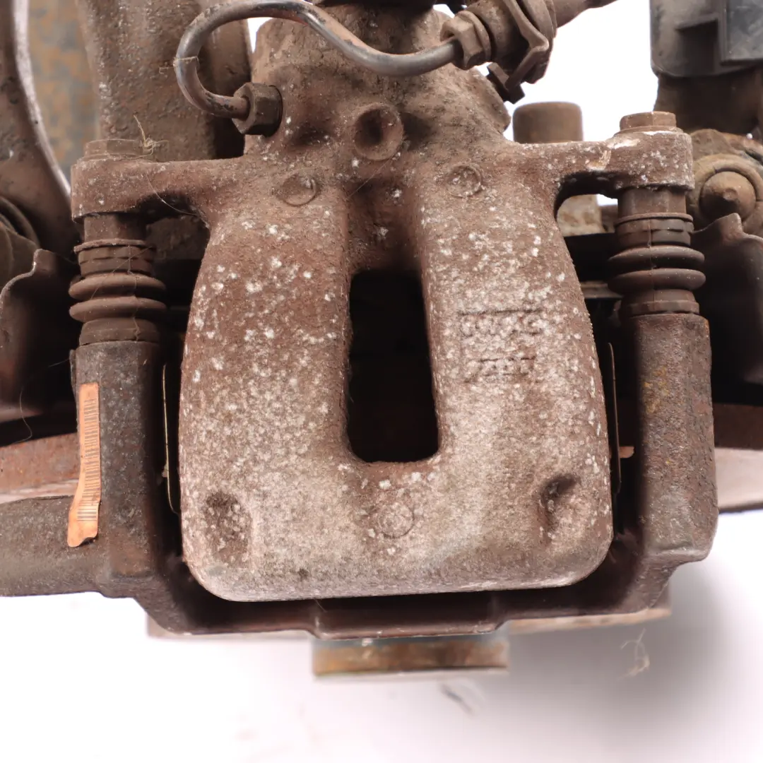 Left N/S Wheel Carrier Suspension Leg Wheel Hub to Volkswagen Touran 1T Rear with Part number 1K0505435AC Volkswagen Touran 1T Rear Left N/S Wheel Carrier Suspension Leg Wheel Hub - SKU 1K0505435AC-1 - Part number 1K0505435AC