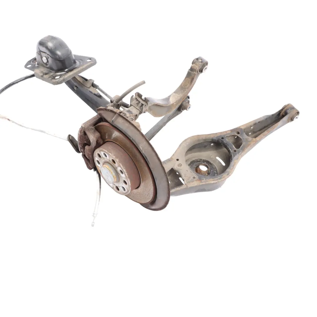 Left N/S Suspension Leg Brake Disc Wheel Hub Disc Caliper to Skoda Octavia II Rear with Part number 1K0505435P Skoda Octavia II Rear Left N/S Suspension Leg Brake Disc Wheel Hub Disc Caliper - SKU 1K0505435P-1 - Part number 1K0505435P