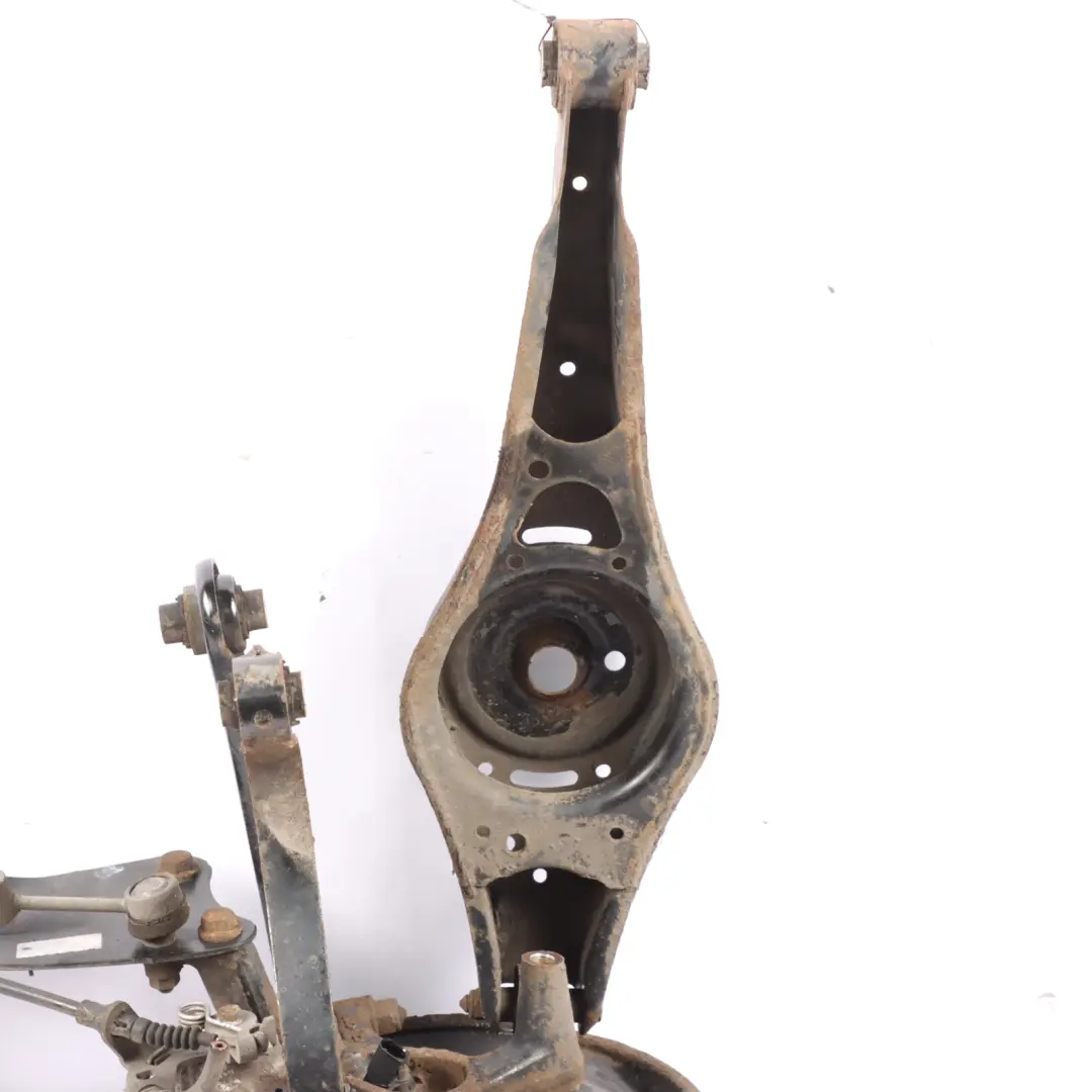 Left N/S Suspension Leg Brake Disc Wheel Hub Disc Caliper to Skoda Octavia II Rear with Part number 1K0505435P Skoda Octavia II Rear Left N/S Suspension Leg Brake Disc Wheel Hub Disc Caliper - SKU 1K0505435P-1 - Part number 1K0505435P