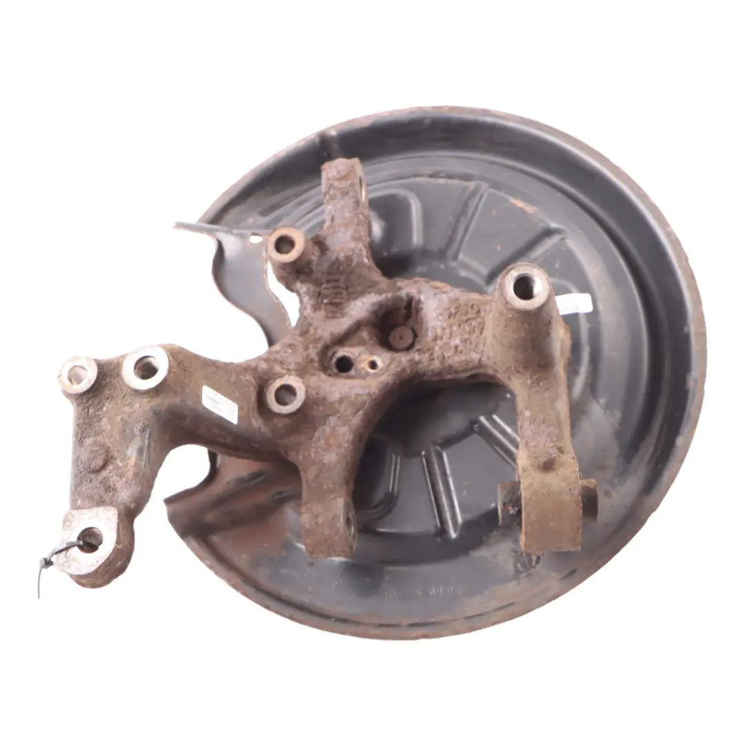 Audi A3 8P Rear Right O/S Wheel Carrier Suspension Wheel Hub - SKU 1K0505436AB-1 - Part number 1K0505436AB