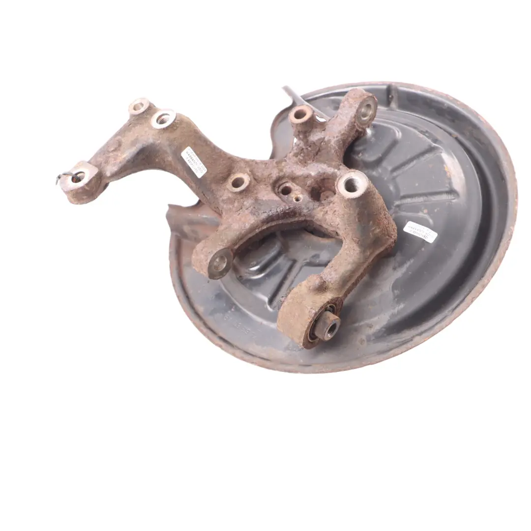 Audi A3 8P Rear Right O/S Wheel Carrier Suspension Wheel Hub - SKU 1K0505436AB-1 - Part number 1K0505436AB