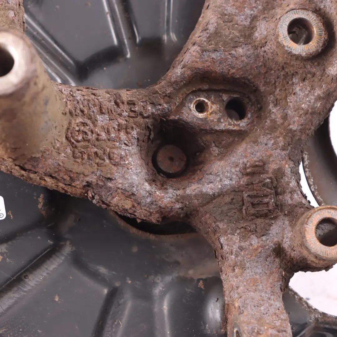 Moyeu de roue de suspension du support roue arrière droit 1K0505436AB pour Audi A3 8P à propos du numéro de pièce 1K0505436AB-1 Audi A3 8P Moyeu de roue de suspension du support roue arrière droit 1K0505436AB - SKU 1K0505436AB-1 - Numéro de pièce 1K0505436AB-1