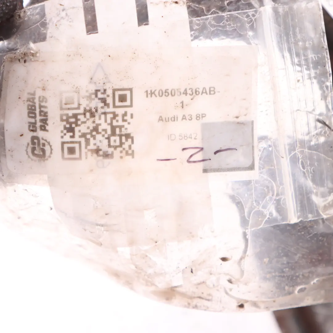 Trasera Derecha Rueda Soporte Suspensión Rueda Hub 1K0505436AB para Audi A3 8P con número de pieza 1K0505436AB-1 Audi A3 8P Trasera Derecha Rueda Soporte Suspensión Rueda Hub 1K0505436AB - SKU 1K0505436AB-1 - Número de pieza 1K0505436AB-1