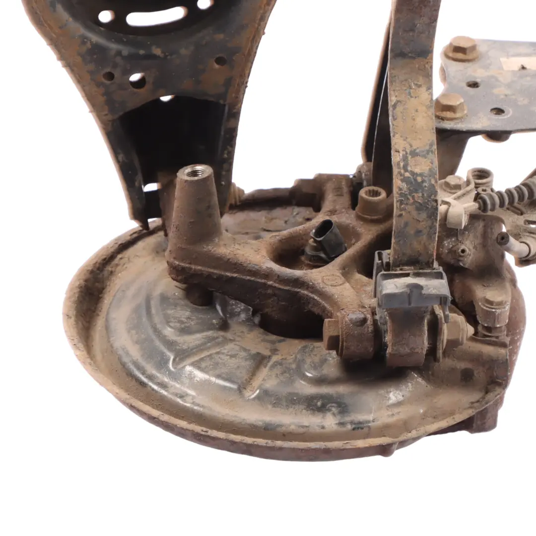 Right O/S Wheel Carrier Suspension Leg Wheel Hub to Volkswagen Touran 1T Rear with Part number 1K0505436AC Volkswagen Touran 1T Rear Right O/S Wheel Carrier Suspension Leg Wheel Hub - SKU 1K0505436AC-1 - Part number 1K0505436AC