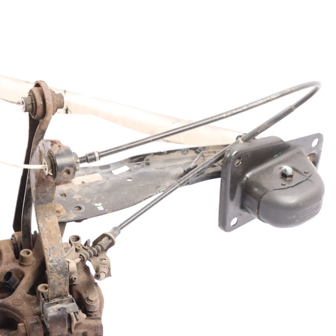 Right O/S Wheel Carrier Suspension Leg Wheel Hub to Volkswagen Touran 1T Rear with Part number 1K0505436AC Volkswagen Touran 1T Rear Right O/S Wheel Carrier Suspension Leg Wheel Hub - SKU 1K0505436AC-1 - Part number 1K0505436AC