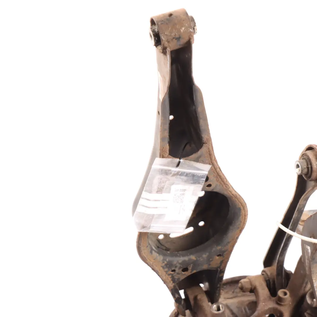 Right O/S Wheel Carrier Suspension Leg Wheel Hub to Volkswagen Touran 1T Rear with Part number 1K0505436AC Volkswagen Touran 1T Rear Right O/S Wheel Carrier Suspension Leg Wheel Hub - SKU 1K0505436AC-1 - Part number 1K0505436AC