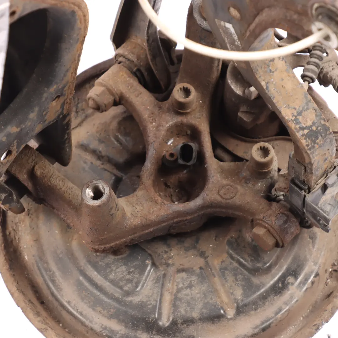 Right O/S Wheel Carrier Suspension Leg Wheel Hub to Volkswagen Touran 1T Rear with Part number 1K0505436AC Volkswagen Touran 1T Rear Right O/S Wheel Carrier Suspension Leg Wheel Hub - SKU 1K0505436AC-1 - Part number 1K0505436AC