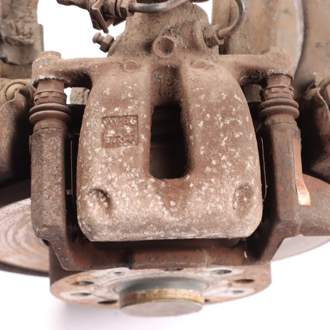 Right O/S Wheel Carrier Suspension Leg Wheel Hub to Volkswagen Touran 1T Rear with Part number 1K0505436AC Volkswagen Touran 1T Rear Right O/S Wheel Carrier Suspension Leg Wheel Hub - SKU 1K0505436AC-1 - Part number 1K0505436AC