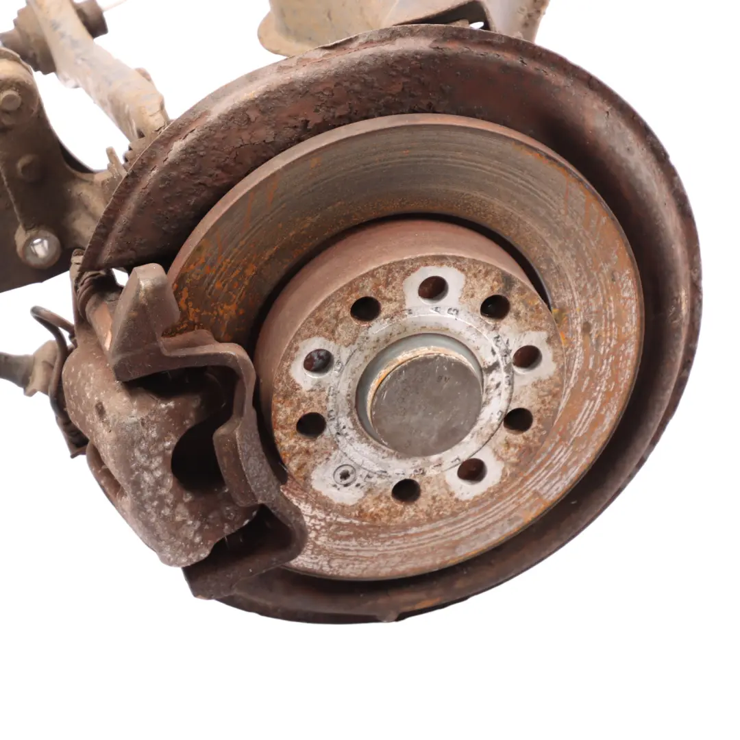 Right O/S Wheel Carrier Suspension Leg Wheel Hub to Volkswagen Touran 1T Rear with Part number 1K0505436AC Volkswagen Touran 1T Rear Right O/S Wheel Carrier Suspension Leg Wheel Hub - SKU 1K0505436AC-1 - Part number 1K0505436AC