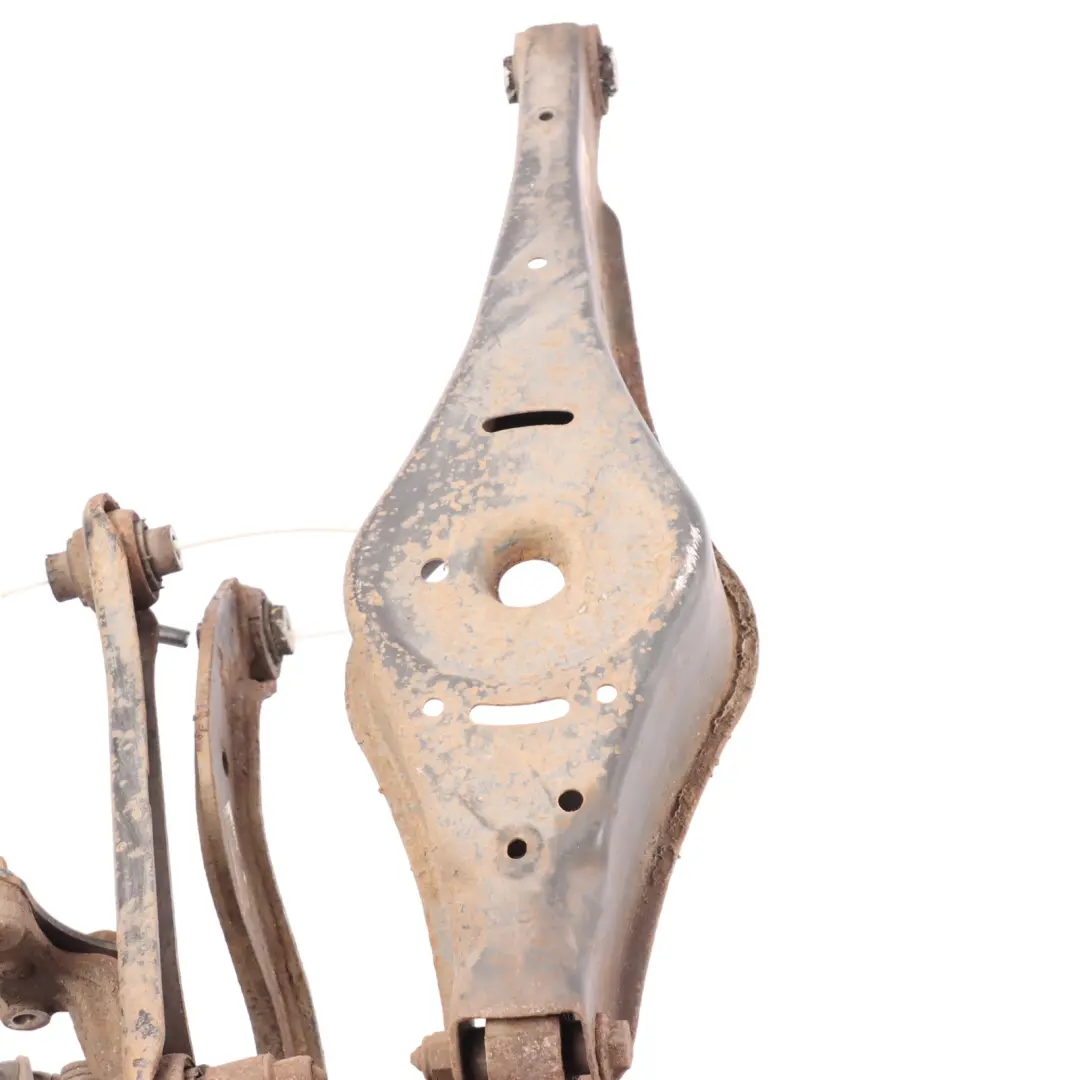 Right O/S Wheel Carrier Suspension Leg Wheel Hub to Volkswagen Touran 1T Rear with Part number 1K0505436AC Volkswagen Touran 1T Rear Right O/S Wheel Carrier Suspension Leg Wheel Hub - SKU 1K0505436AC-1 - Part number 1K0505436AC