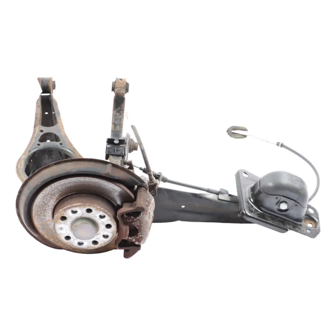 Right O/S Suspension Leg Brake Disc Wheel Hub Disc Caliper to Skoda Octavia II Rear with Part number 1K0505436P Skoda Octavia II Rear Right O/S Suspension Leg Brake Disc Wheel Hub Disc Caliper - SKU 1K0505436P-1 - Part number 1K0505436P