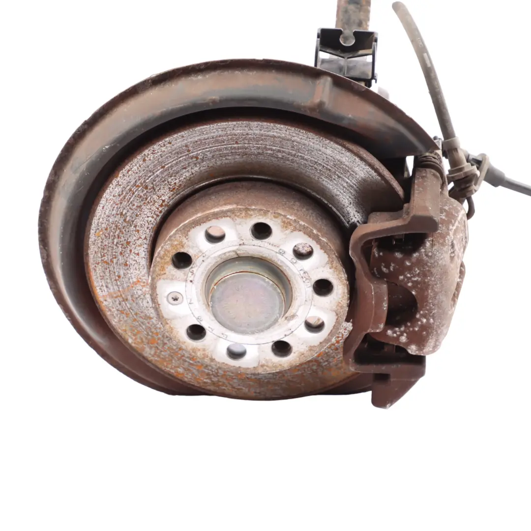 Right O/S Suspension Leg Brake Disc Wheel Hub Disc Caliper to Skoda Octavia II Rear with Part number 1K0505436P Skoda Octavia II Rear Right O/S Suspension Leg Brake Disc Wheel Hub Disc Caliper - SKU 1K0505436P-1 - Part number 1K0505436P