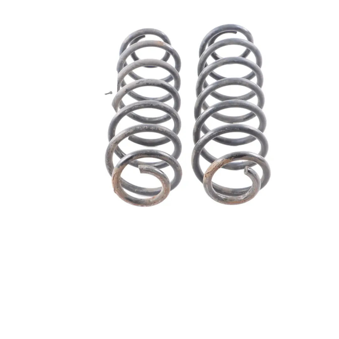 Skoda Octavia II Coil Spring Suspension Rear Left Right N/O/S Set - SKU 1K0511115BE - Part number 1K0511115BE
