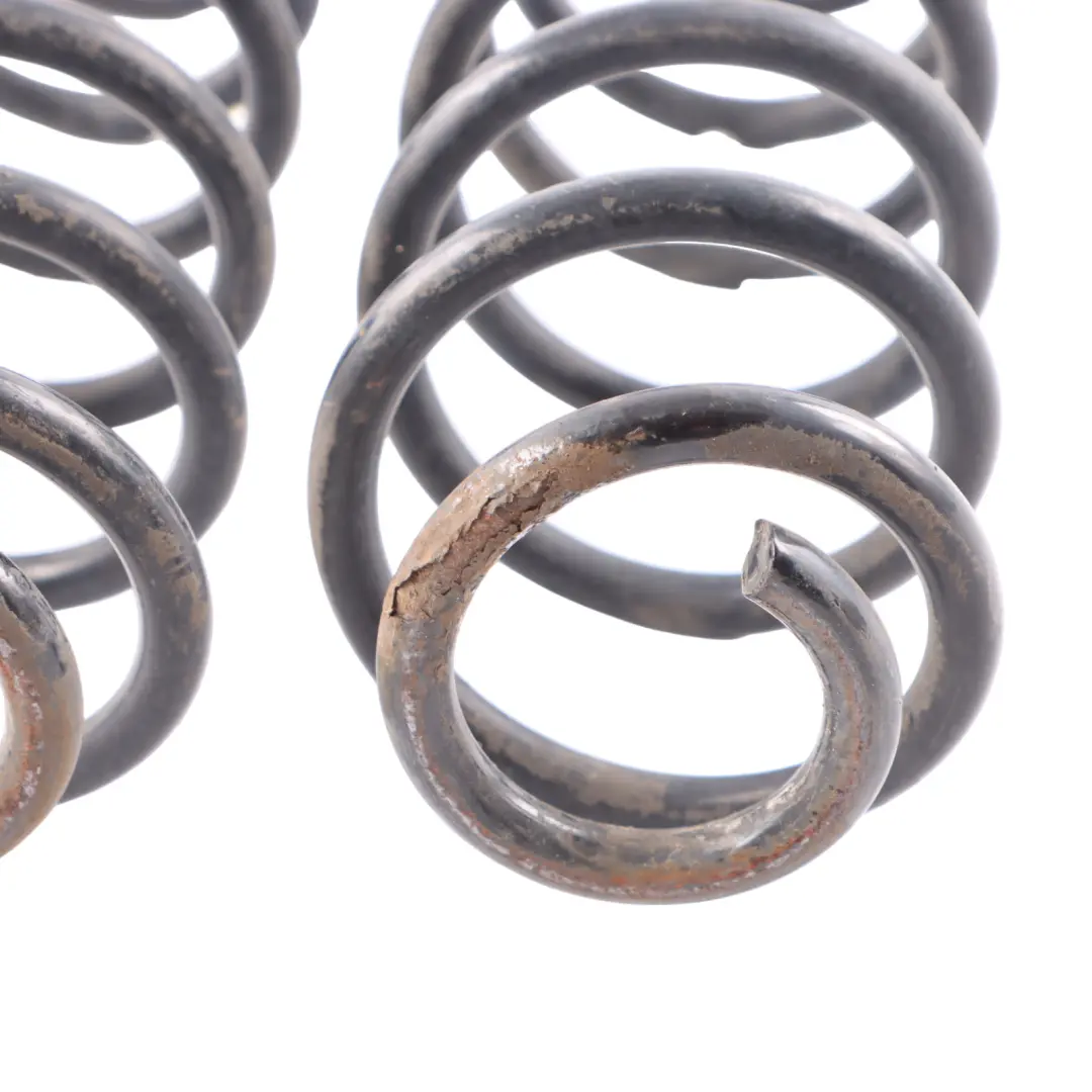 Skoda Octavia II Coil Spring Suspension Rear Left Right N/O/S Set - SKU 1K0511115BE - Part number 1K0511115BE