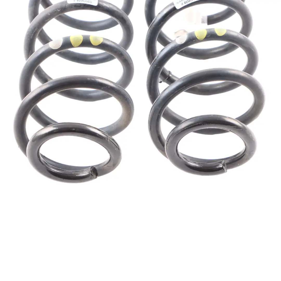 Skoda Octavia II Coil Spring Suspension Rear Left Right N/O/S Set - SKU 1K0511115BE - Part number 1K0511115BE